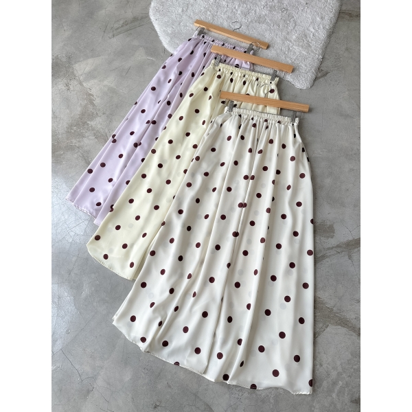 Donna Polka Skirt